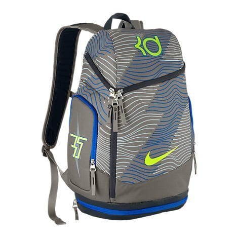 Nike KD Max Air Backpack (Metallic 