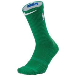 Green nike elite socks online